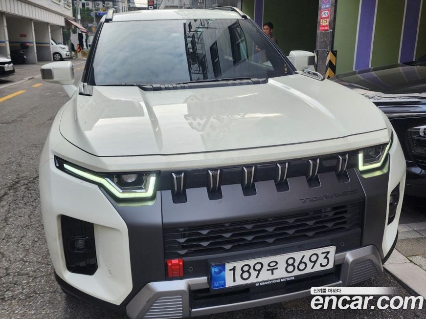 KG_Mobility_Ssangyong Torres 2024