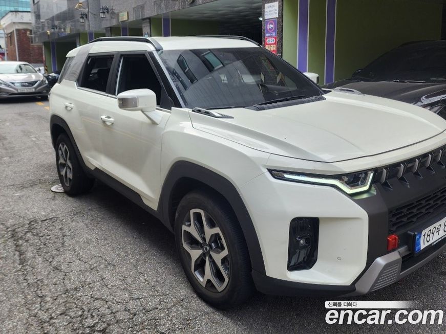 KG_Mobility_Ssangyong Torres 2024