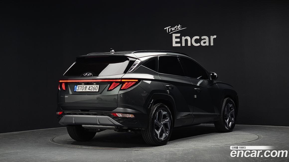 Hyundai Tucson 2022
