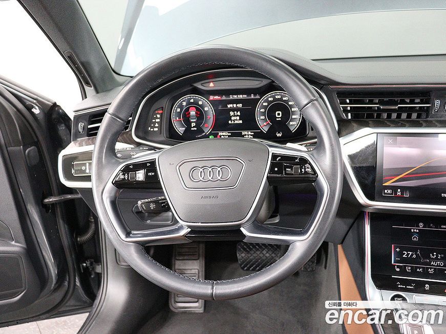Audi A6 2023
