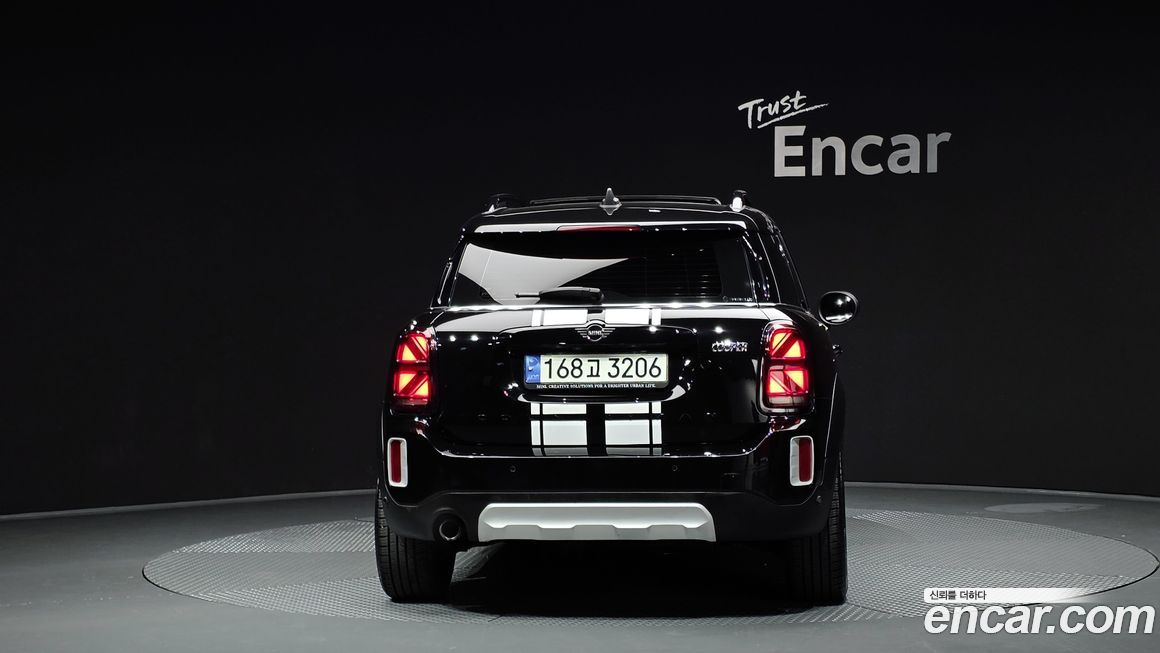 Mini Countryman 2021