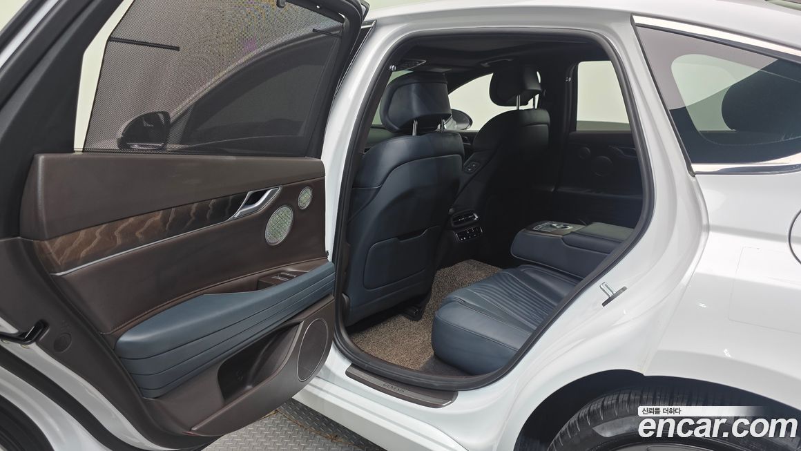 Genesis G80 2022