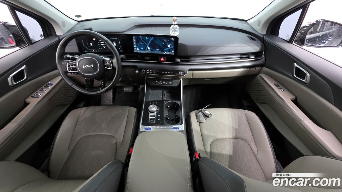 Kia Canival 2024