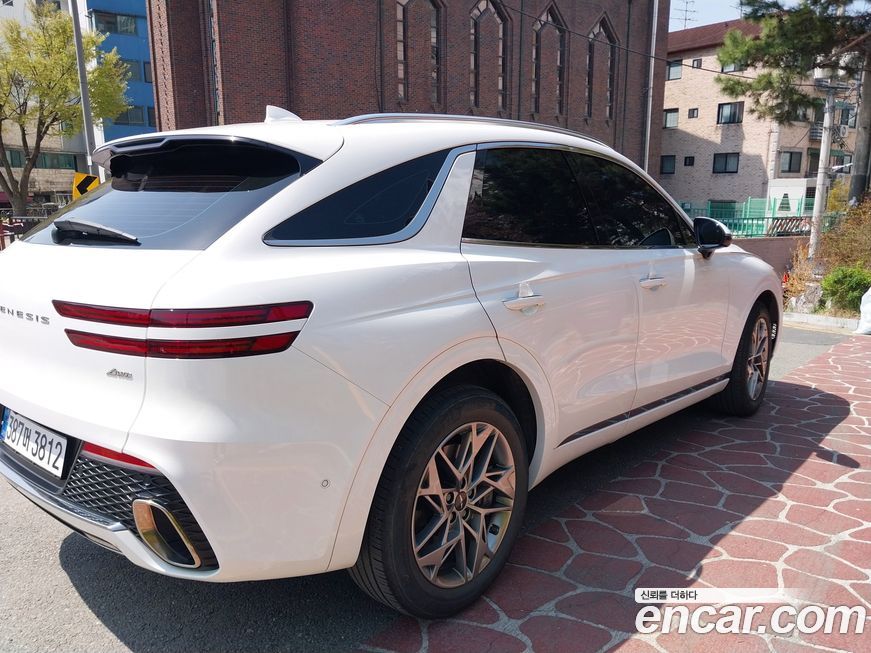 Genesis GV70 2023