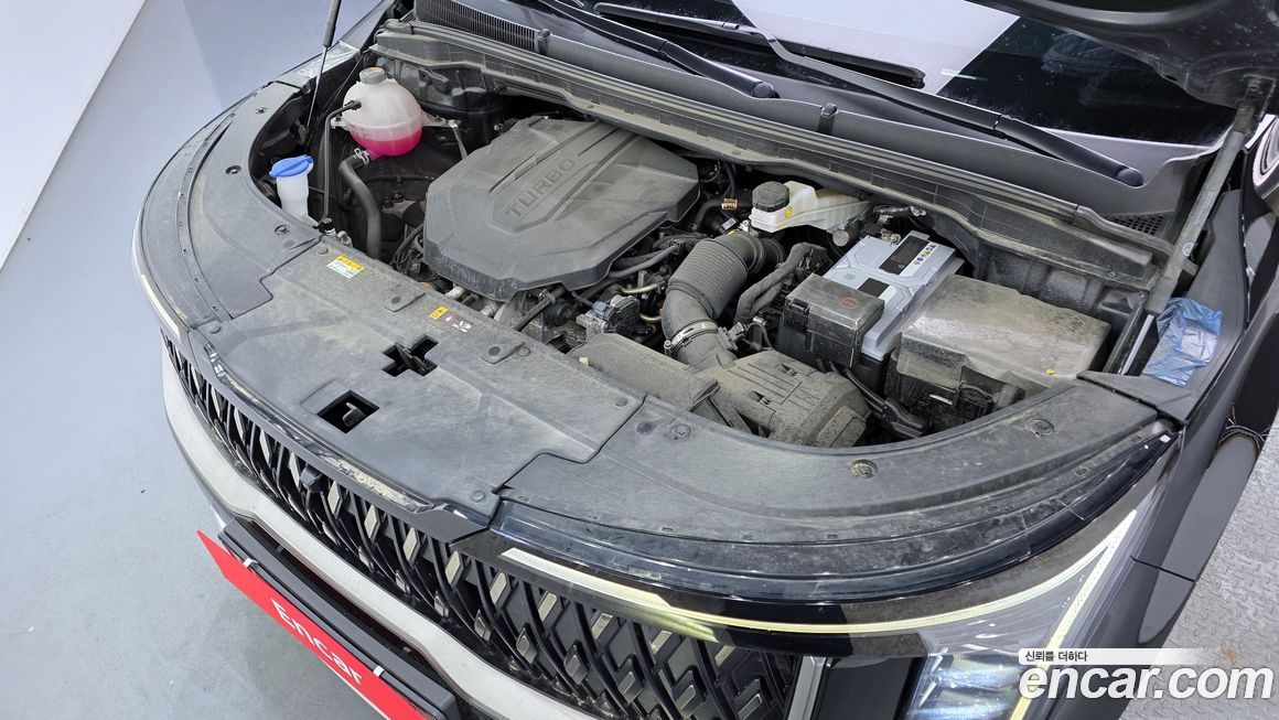 Kia Canival 2024