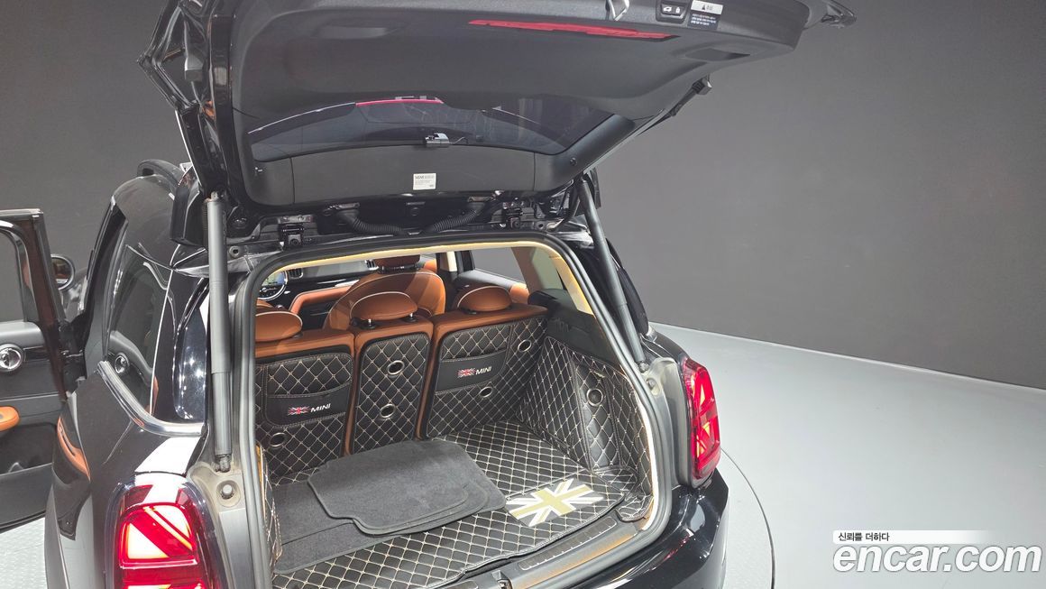 Mini Countryman 2021