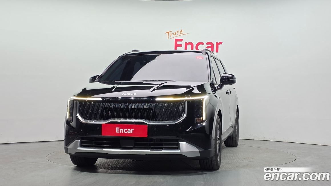 Kia Canival 2024