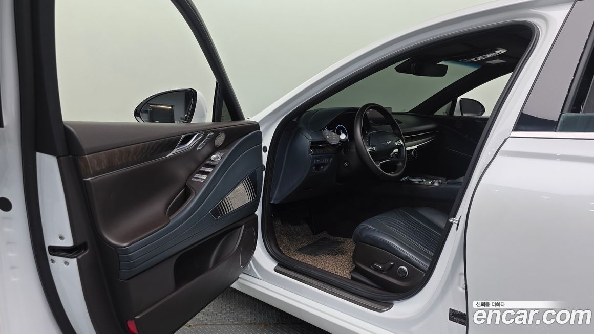 Genesis G80 2022