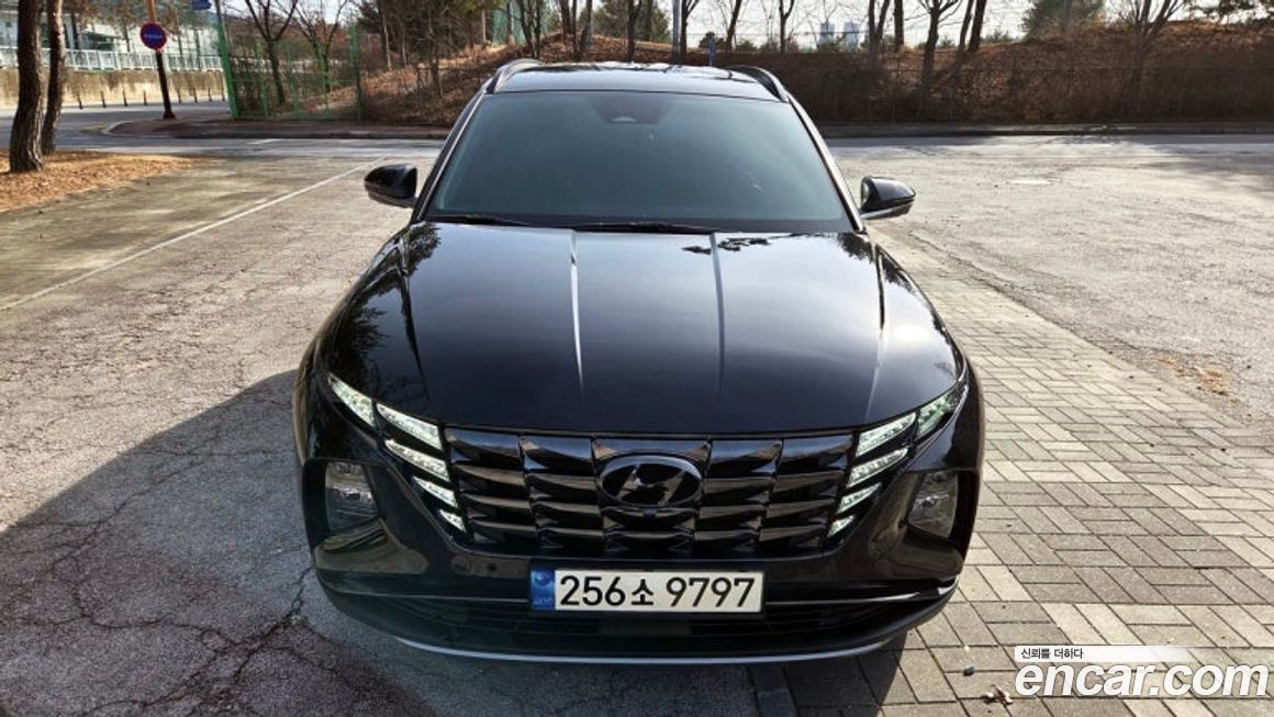 Hyundai Tucson 2021