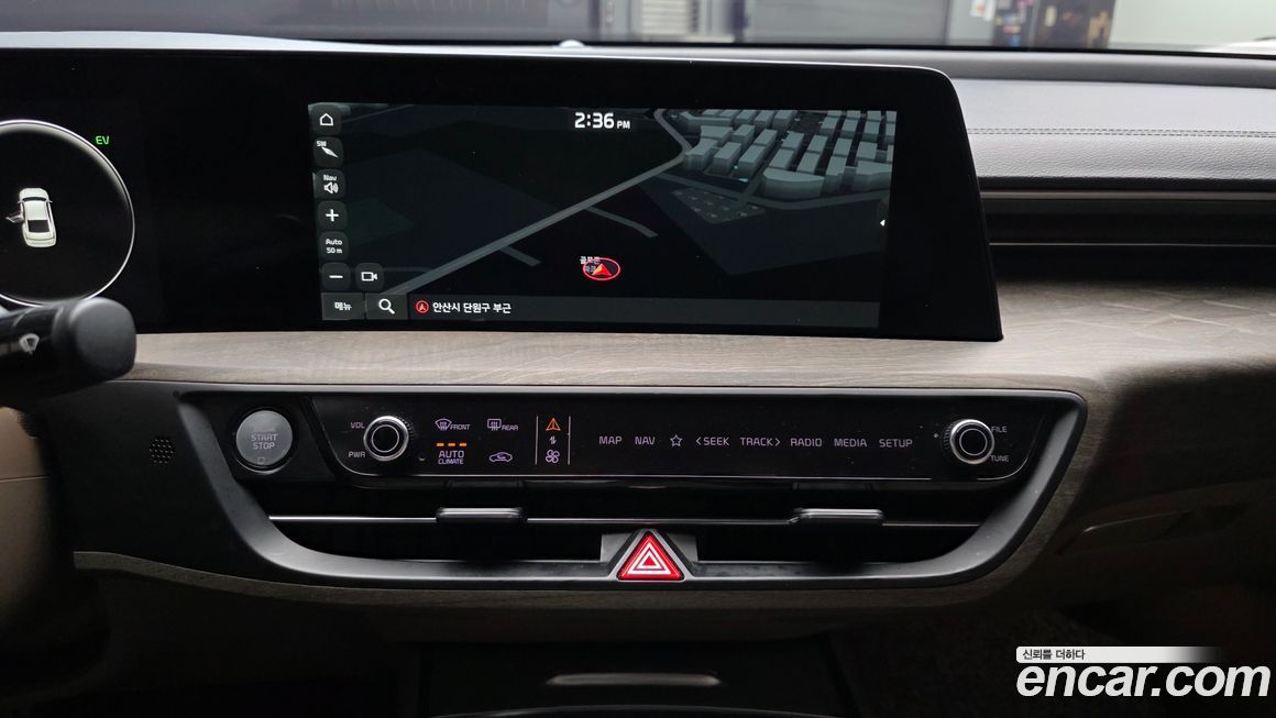 Kia K8 2023