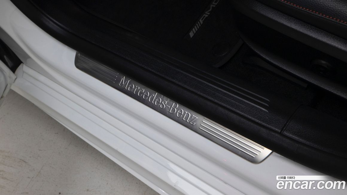 Mercedes-Benz CLA-Class 2025