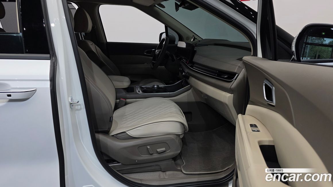 Kia Canival 2026
