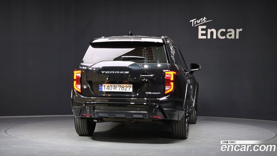 KG_Mobility_Ssangyong Torres 2024