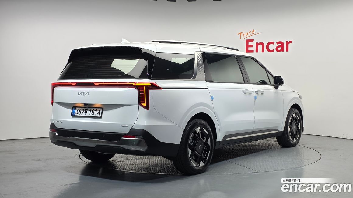 Kia Canival 2026