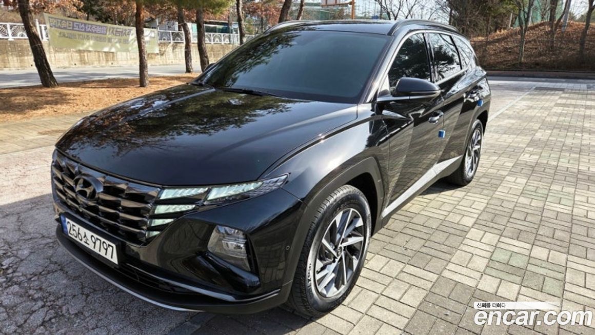 Hyundai Tucson 2021