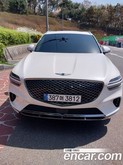 Genesis GV70 2023
