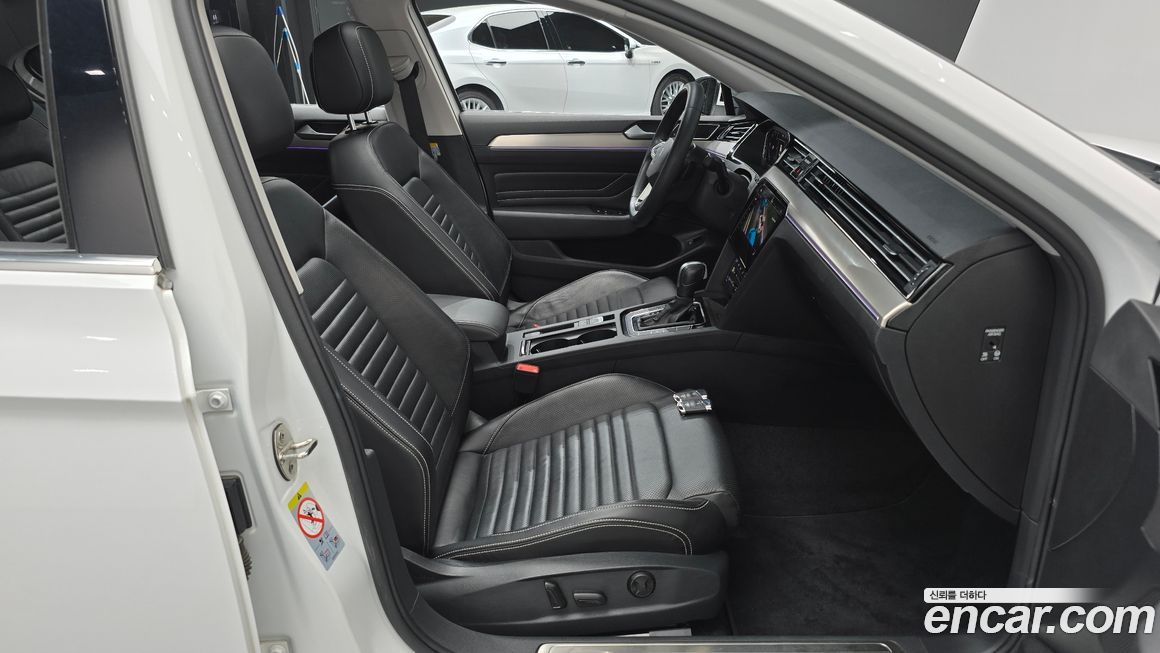 Volkswagen Passat 2022