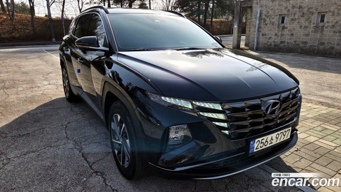 Hyundai Tucson 2021