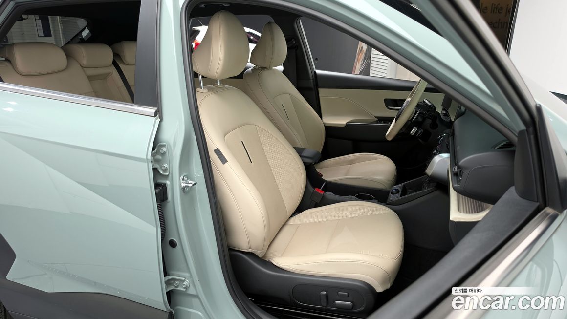 Hyundai Kona 2024