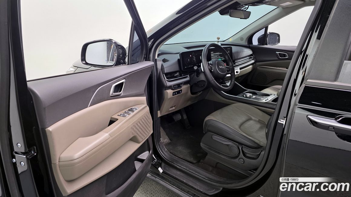 Kia Canival 2024