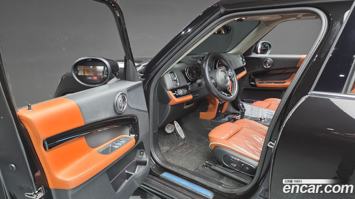 Mini Countryman 2021