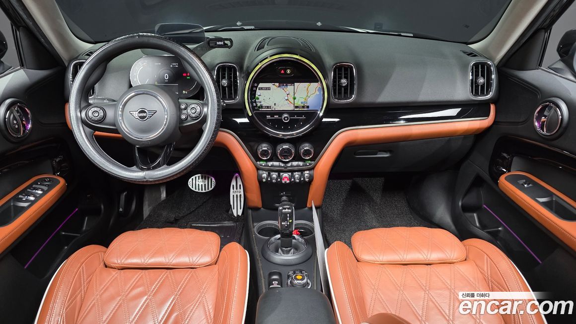 Mini Countryman 2021