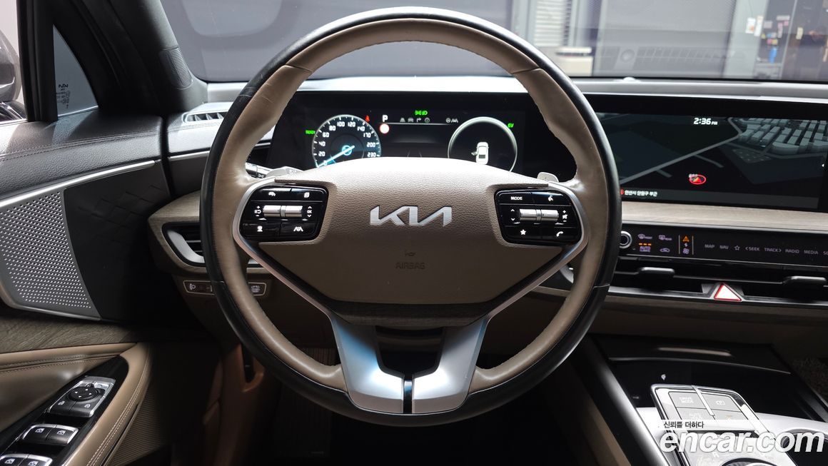 Kia K8 2023