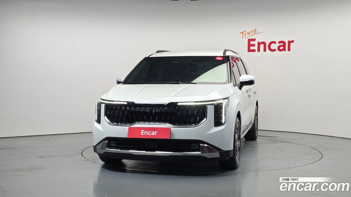 Kia Canival 2026
