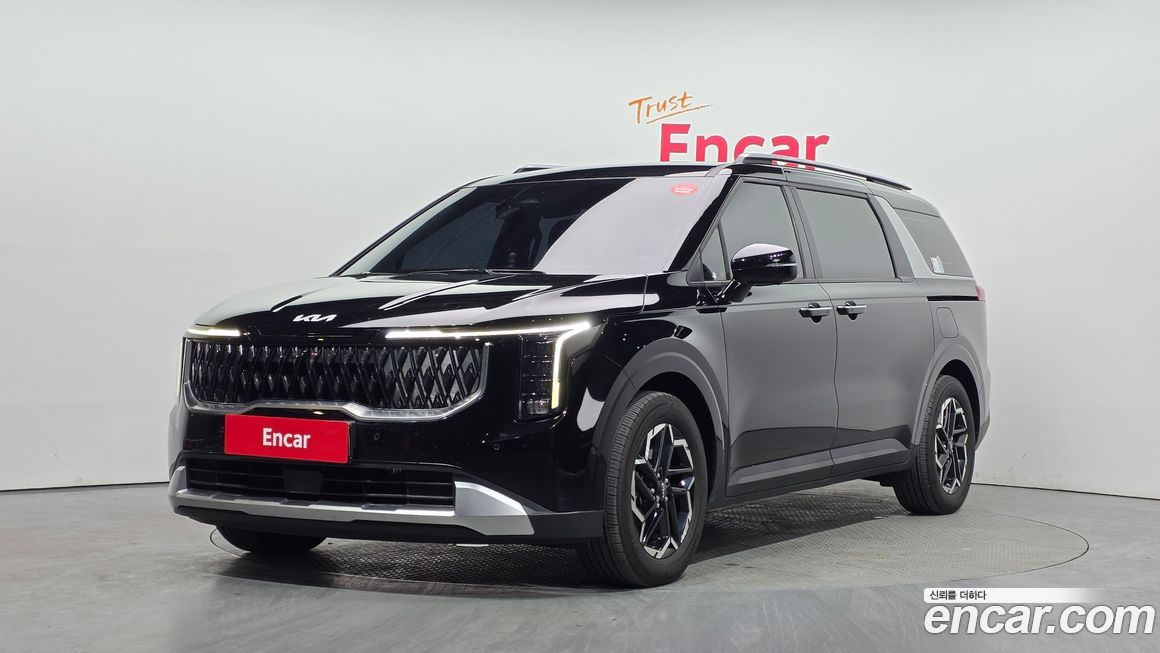 Kia Canival 2024