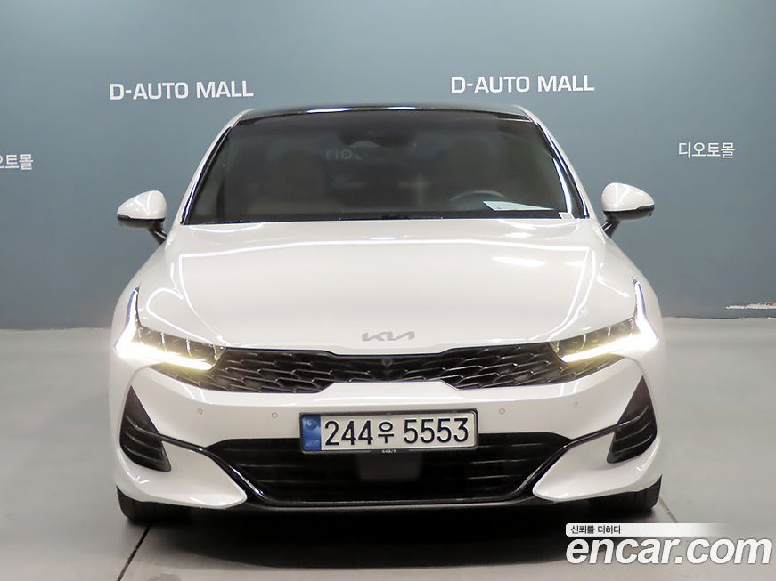 Kia K5 2023