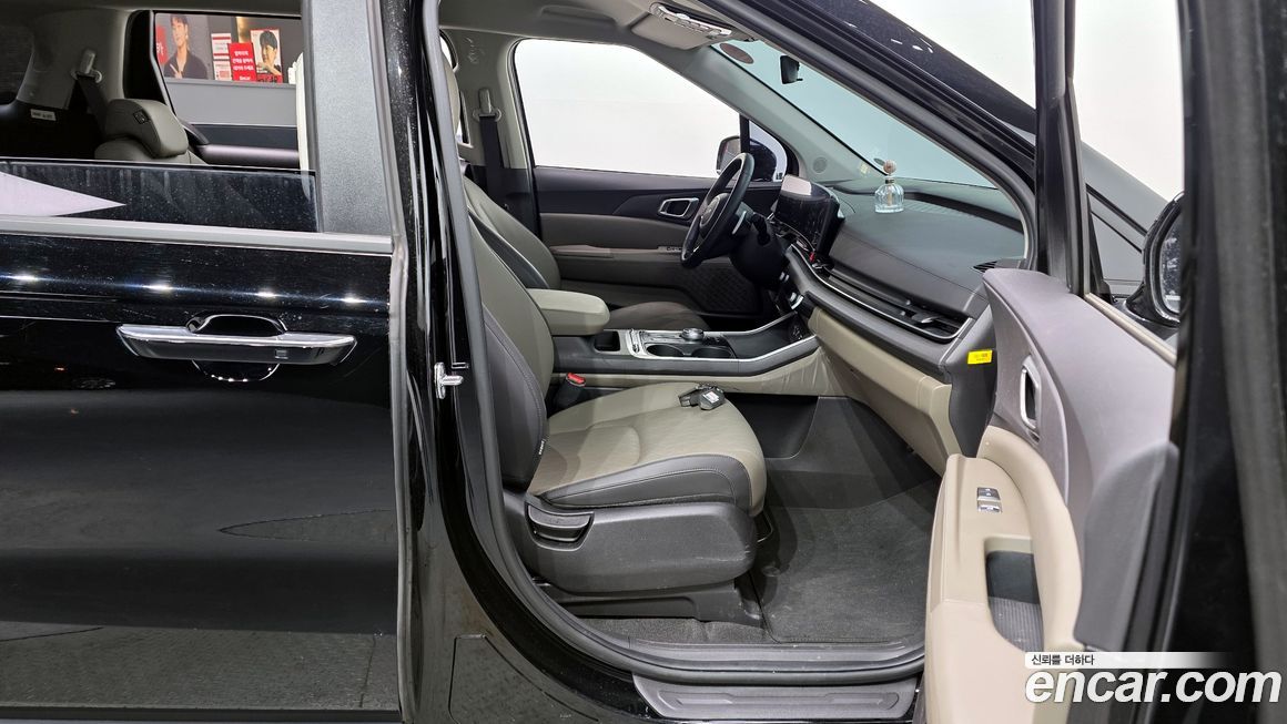 Kia Canival 2024