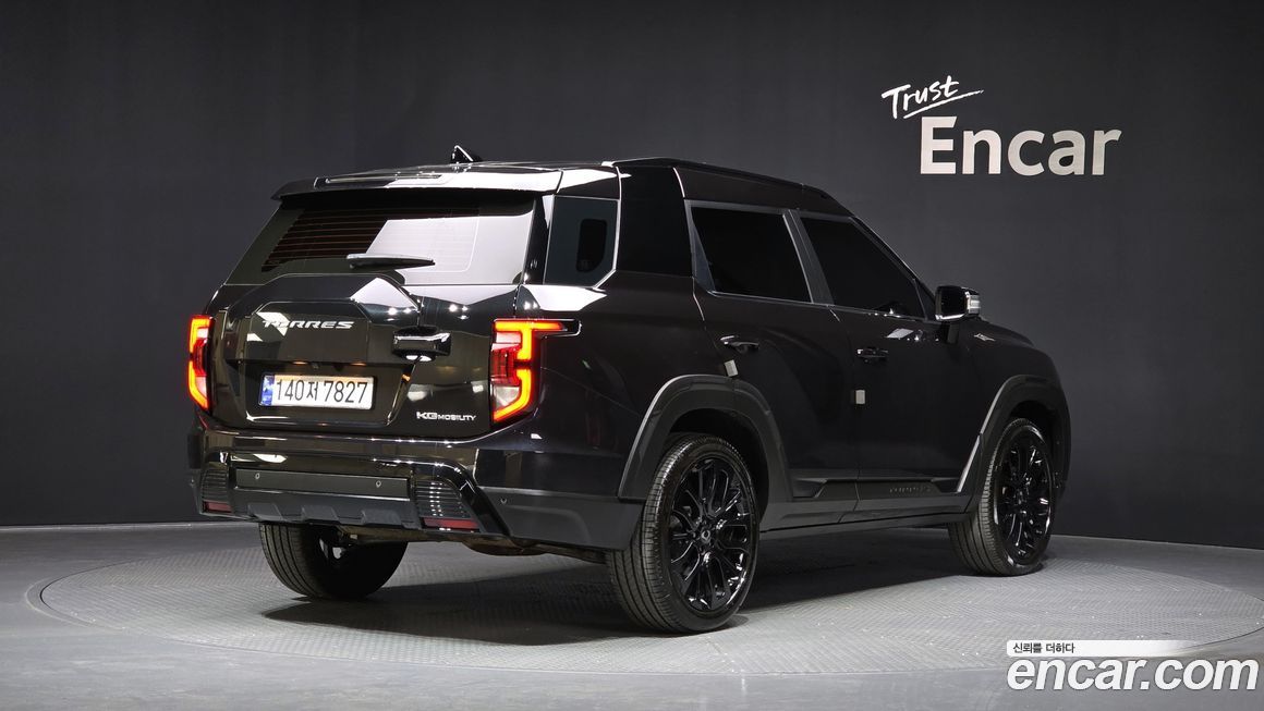KG_Mobility_Ssangyong Torres 2024