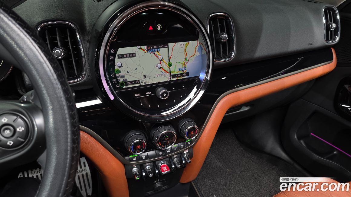 Mini Countryman 2021