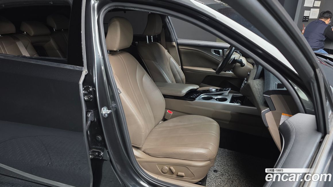 Kia K8 2023