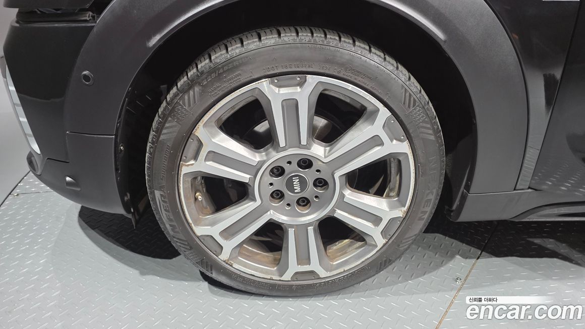 Mini Countryman 2021