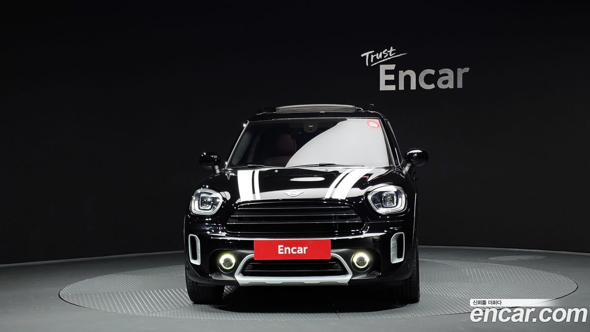 Mini Countryman 2021