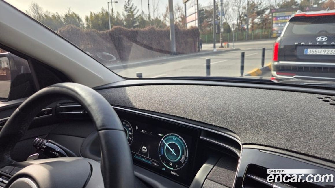 Hyundai Tucson 2021