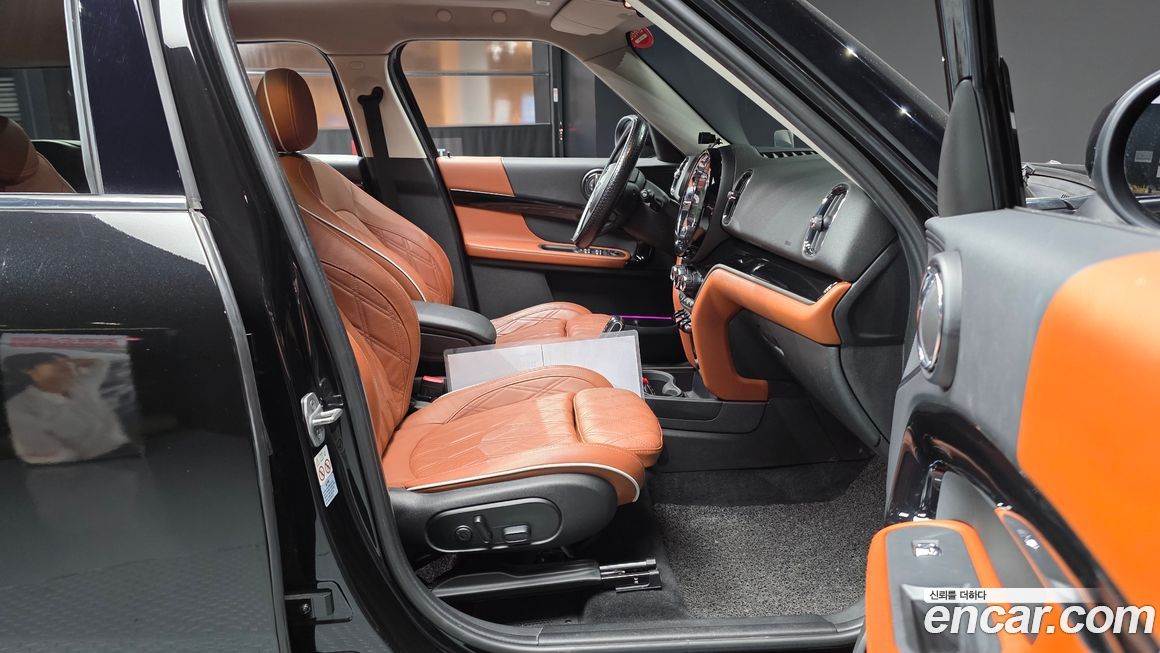 Mini Countryman 2021