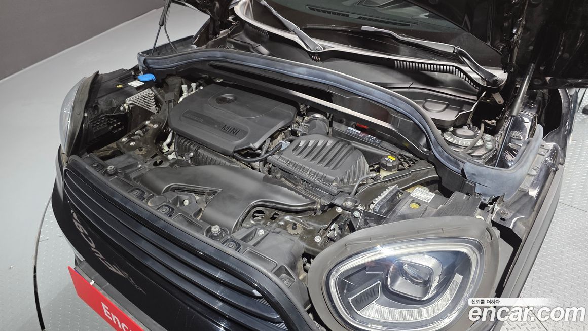 Mini Countryman 2021