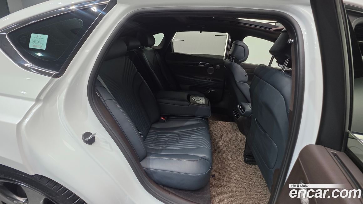Genesis G80 2022