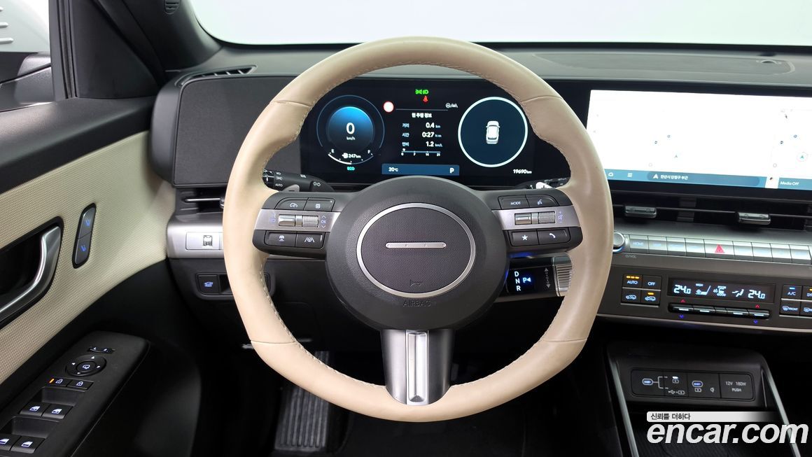 Hyundai Kona 2024