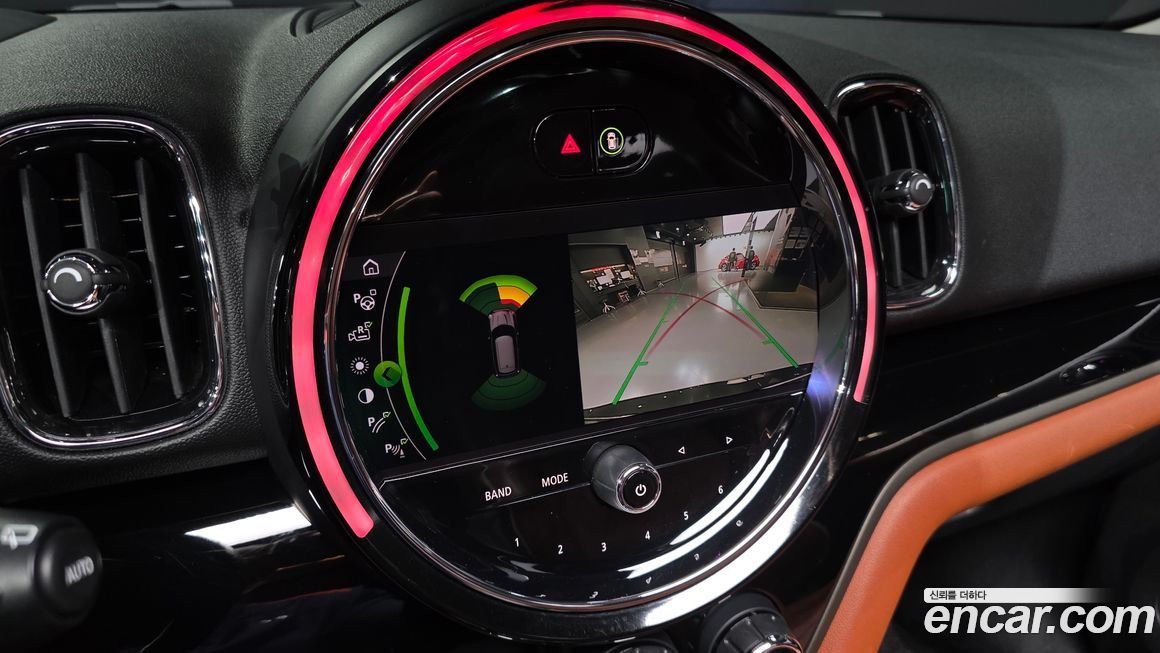 Mini Countryman 2021