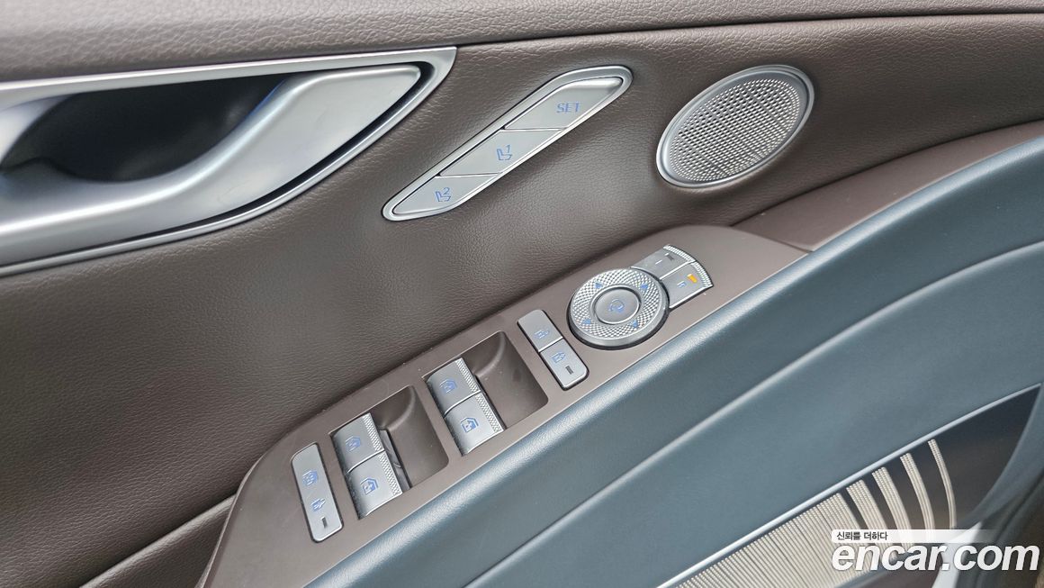 Genesis G80 2022