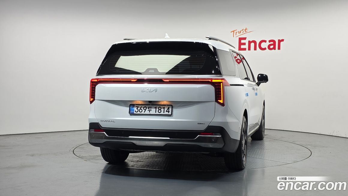 Kia Canival 2026