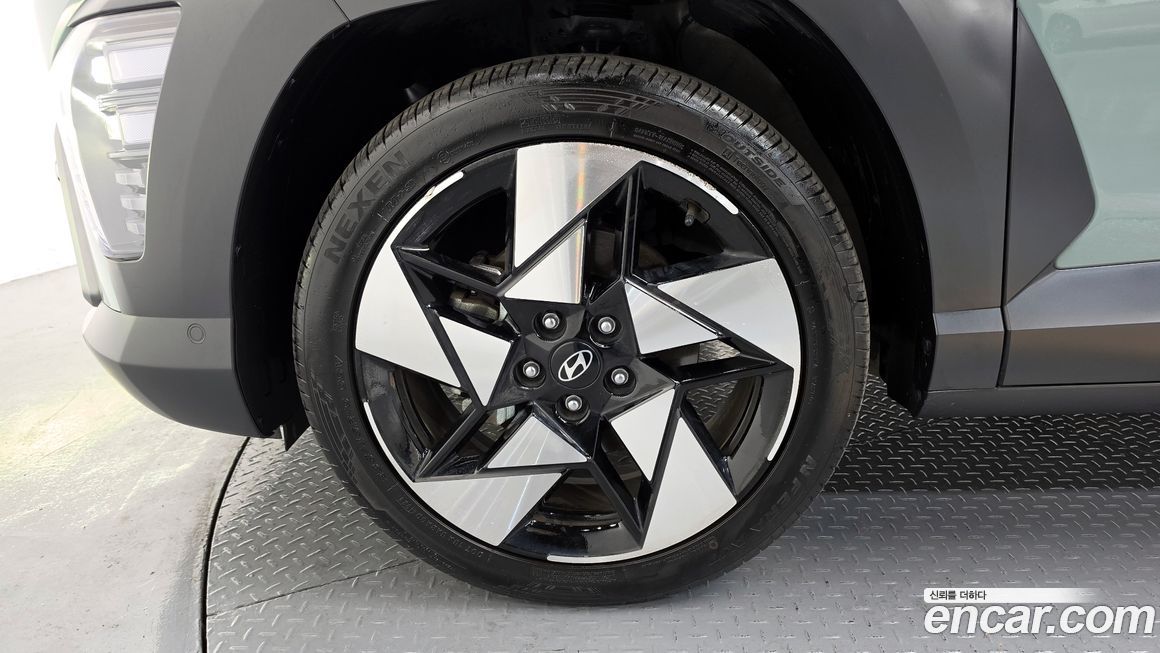 Hyundai Kona 2024