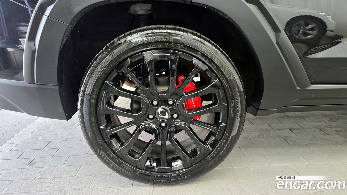 KG_Mobility_Ssangyong Torres 2024