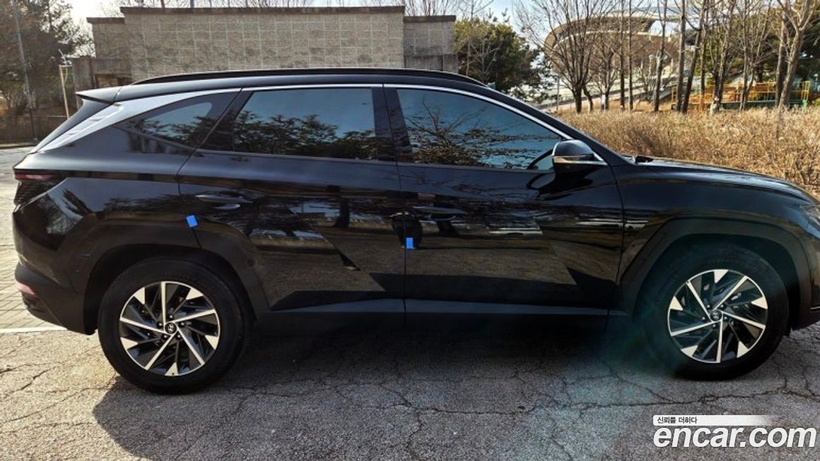 Hyundai Tucson 2021
