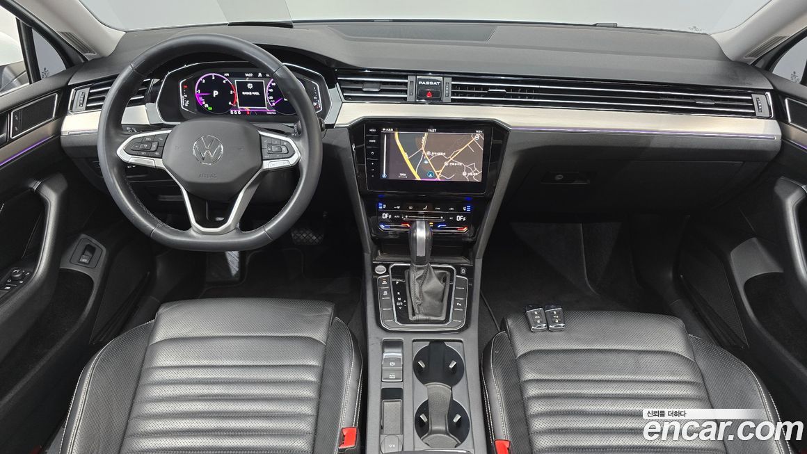 Volkswagen Passat 2022