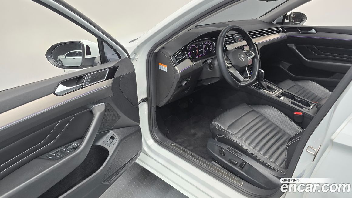 Volkswagen Passat 2022