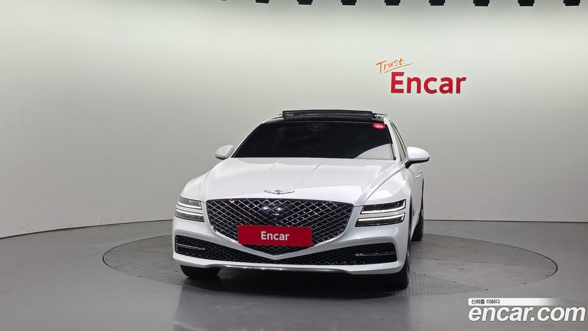 Genesis G80 2022